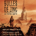 Festival BD "Bulles de Zinc" Auby (59)