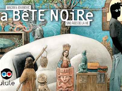 La Bête Noire en souscription sur Ulule