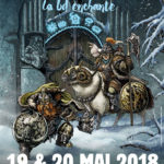 Festival BD "Les Bulles de Saint-Rémy" Hanret (B)